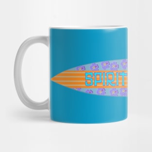 Polynesian Spirit of Aloha Mug